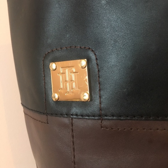 Tommy Hilfiger riding boots - Picture 2 of 6